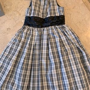 Bountiful dress 👗 size 7 very nice condition
